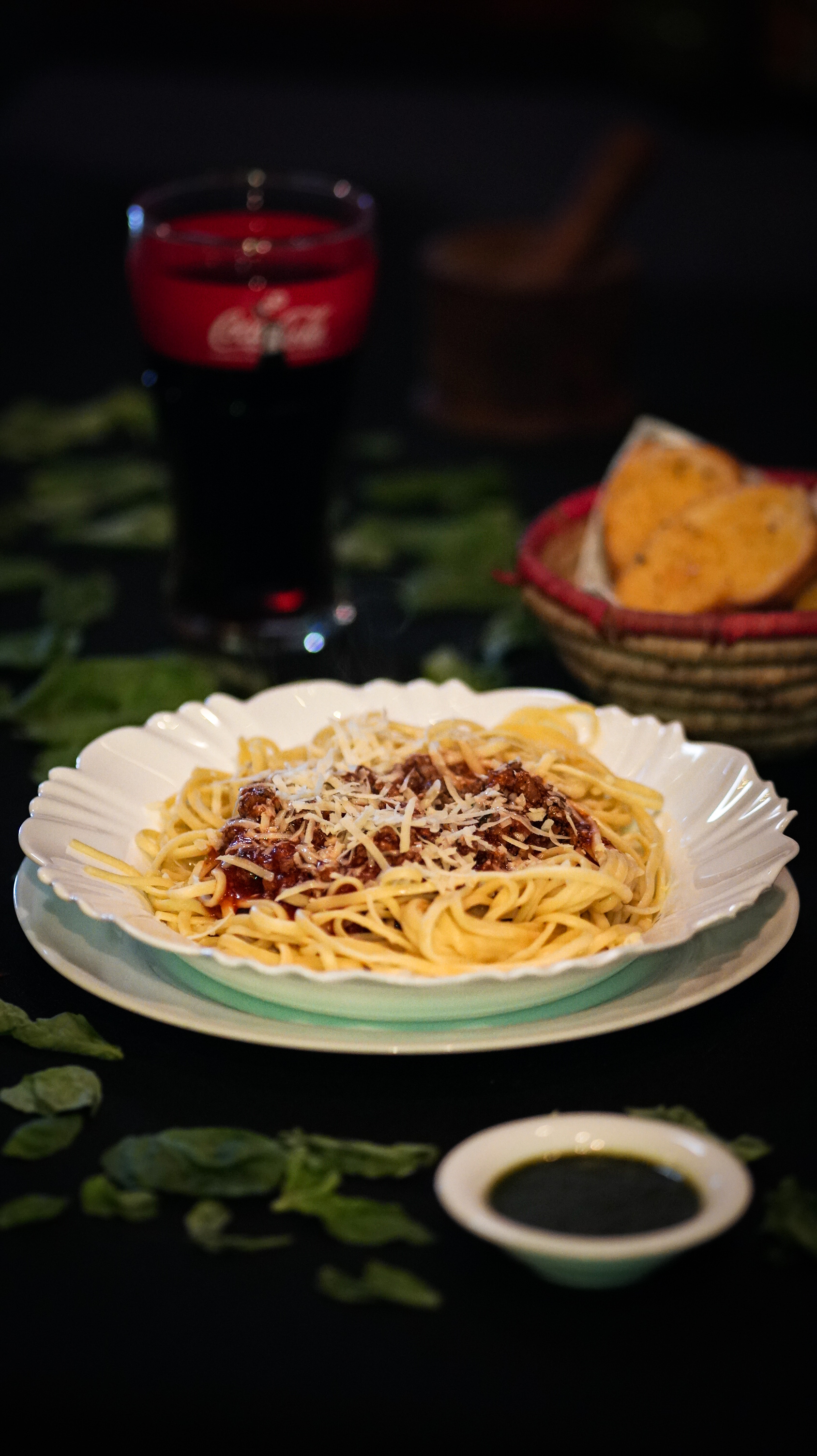 Pasta Tallarin Puttanesca