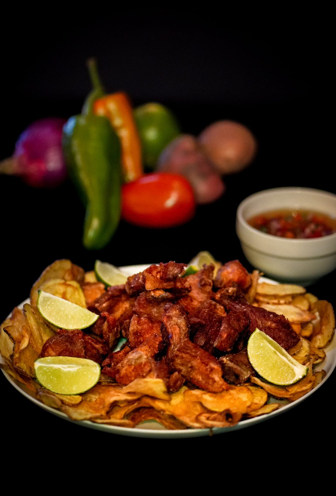 Piqueo de Cerdo