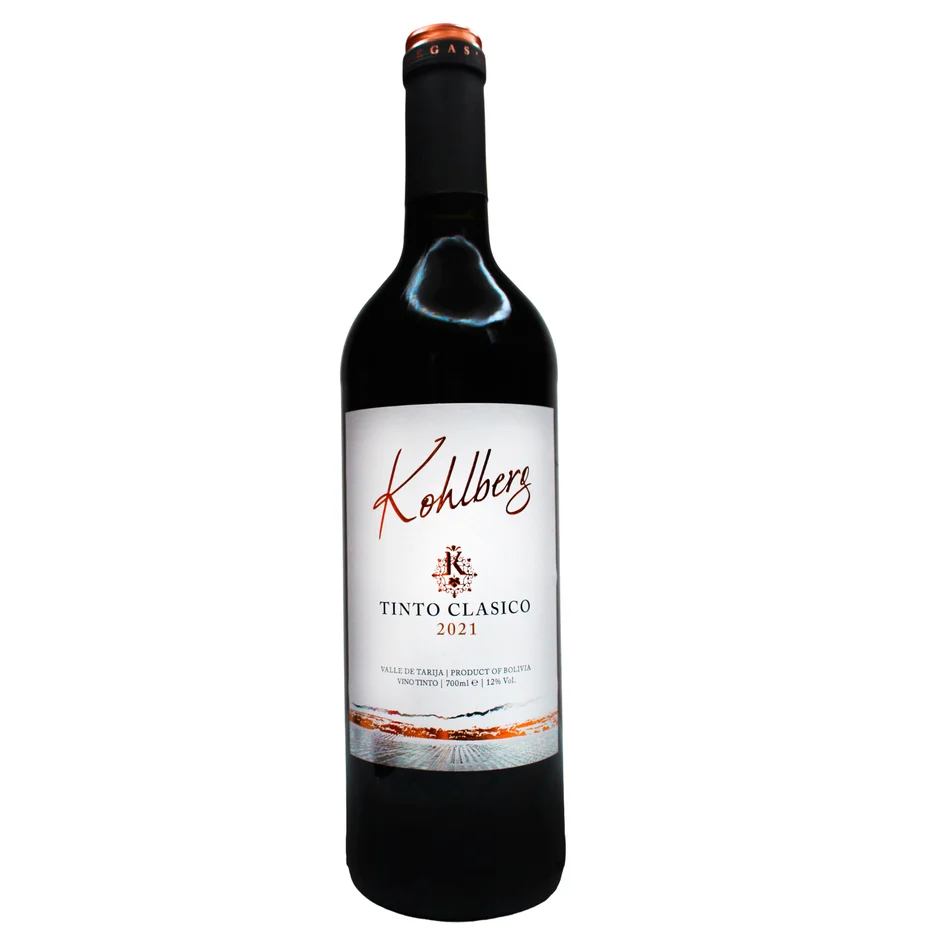 KOH - Tinto Clásico 750ml, Kohlberg
