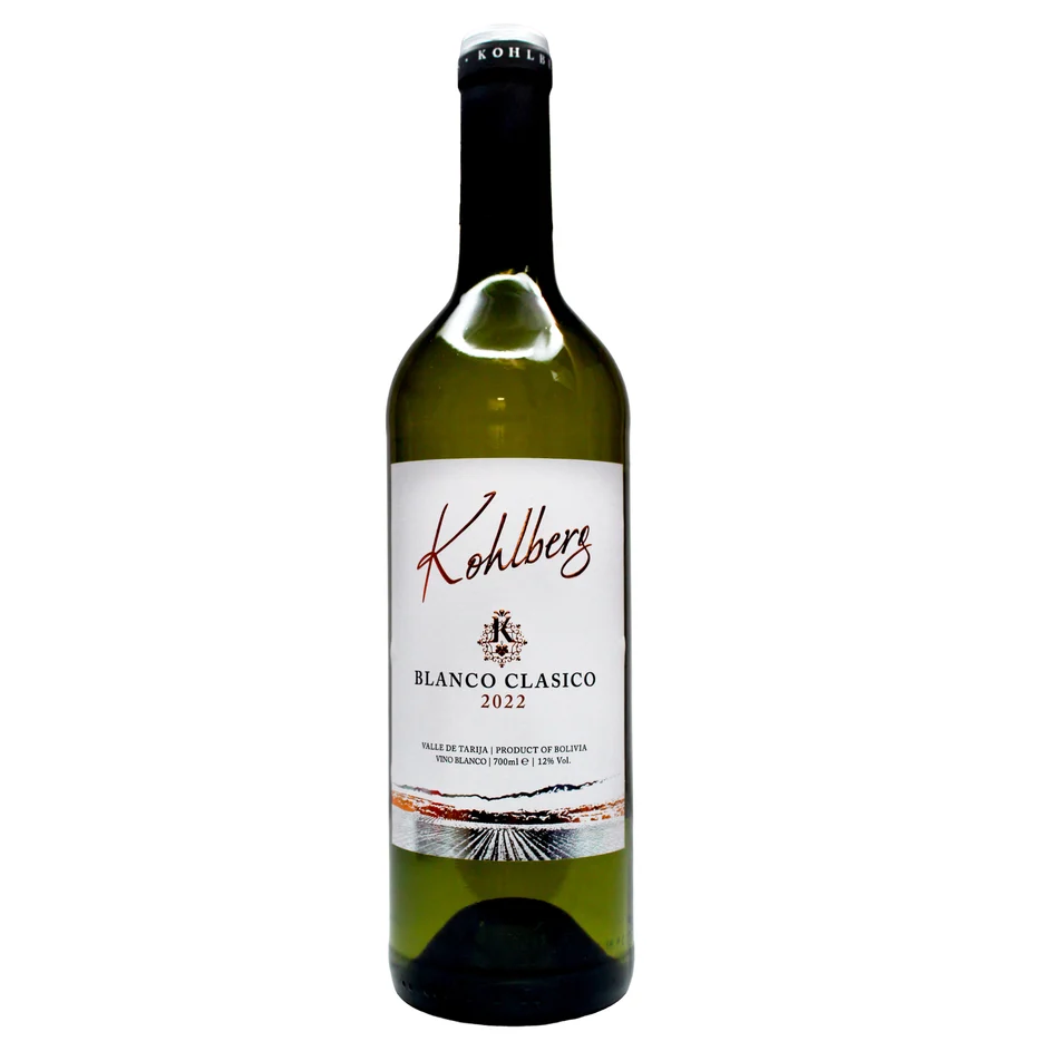 KOH - Clásico Blanco 750ml, Kohlberg
