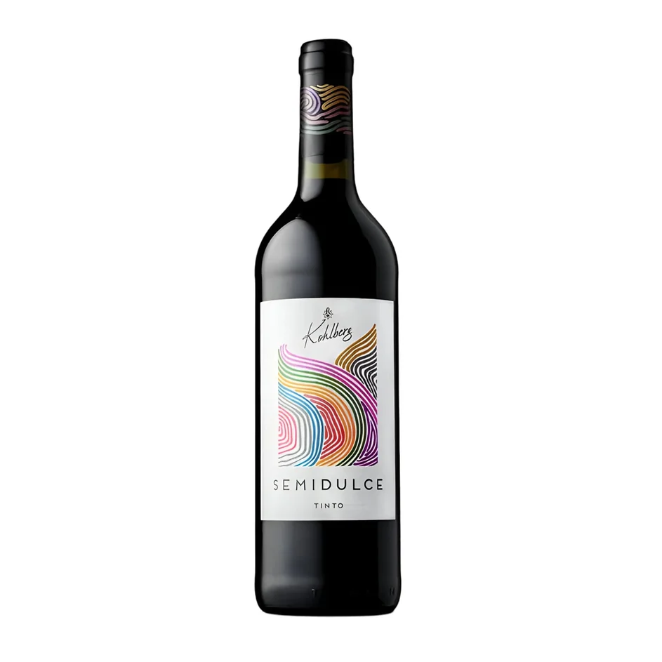 KOH - Semidulce Tinto 750 ml, Kohlberg