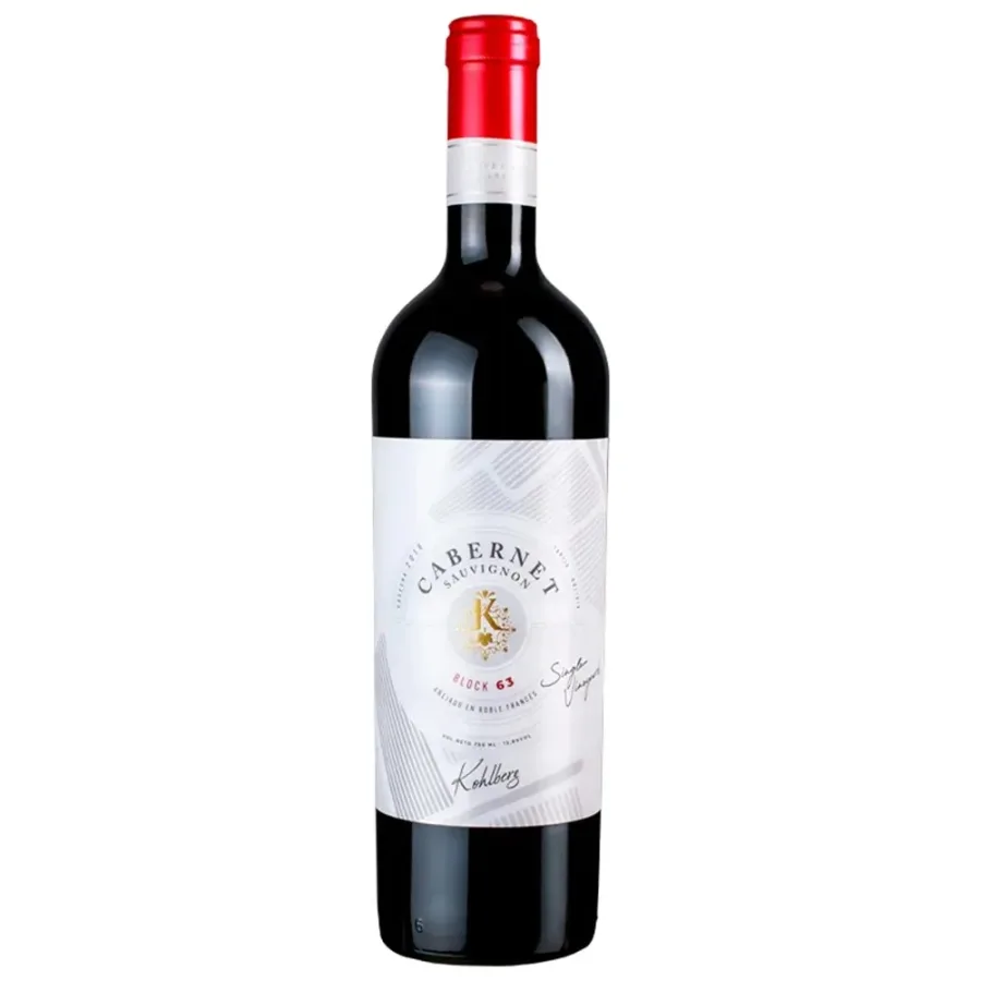 KOH - Cabernet Sauvignon Block 63 750 ml, Kohlberg