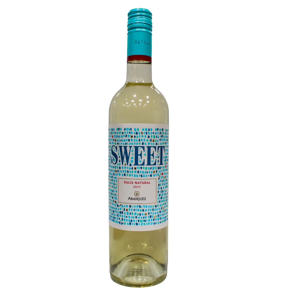 ARJ - Sweet Dulce Natural 750ml, Aranjuez