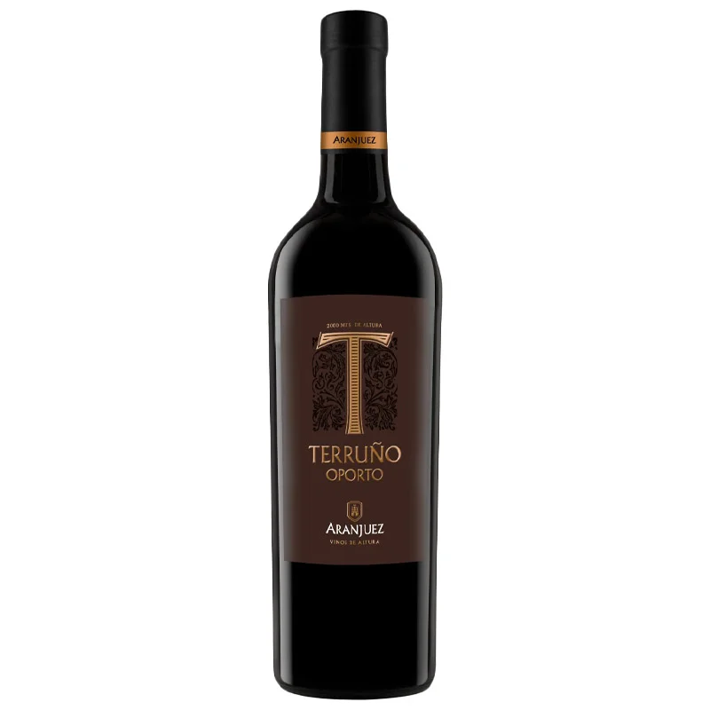 ARJ - Terruño Oporto 750ml, Aranjuez