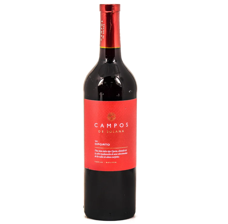 CS - Clásico Oporto 750ml, Campos de Solana