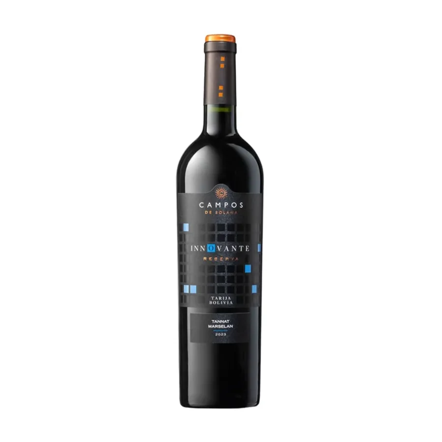 CS -INNOVANTE  Marselan 750ml, Campos de Solana