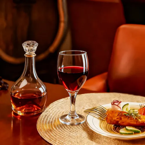 COPA DE VINO TINTO CLÁSICO
