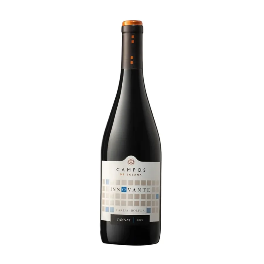 CS - Tannat 750ml, Campos de Solana