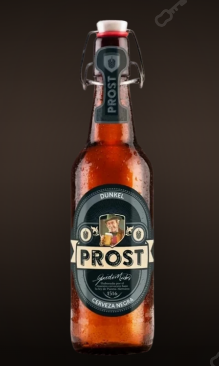 Prost Dunkel 500ml