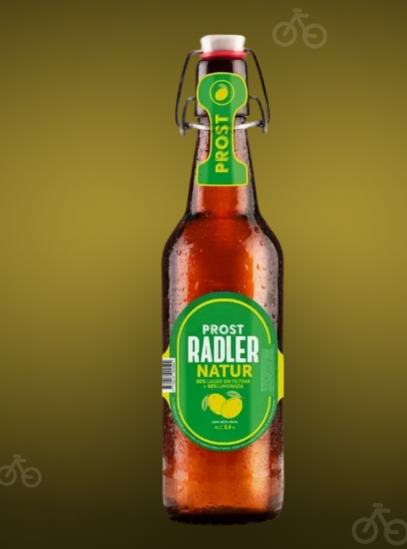 Prost Limón 500ml