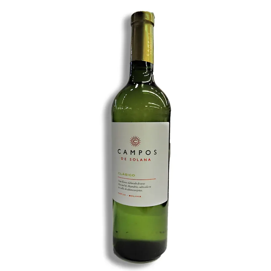 CS - Clásico Blanco 750ml, Campos de Solana