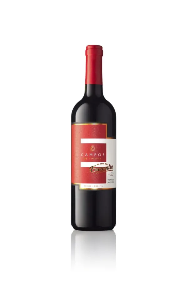 CS - Encuentro 750ml, Campos de Solana