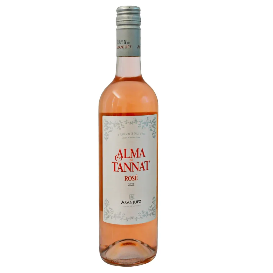 ARJ - Alma de Tannat Rosé, Aranjuez