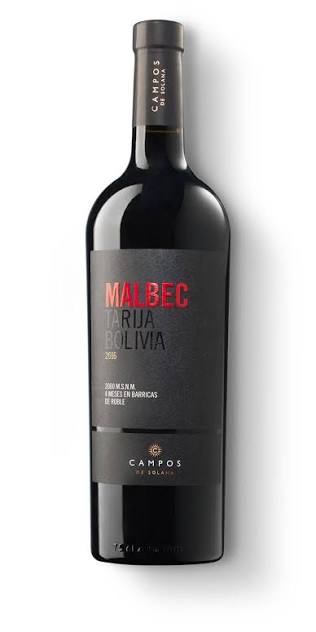 CS - INNOVANTE Malbec 750ml, Campos de Solana