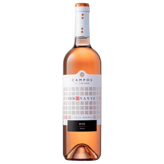 CS - INNOVANTE Rosé 750ml, Campos de Solana