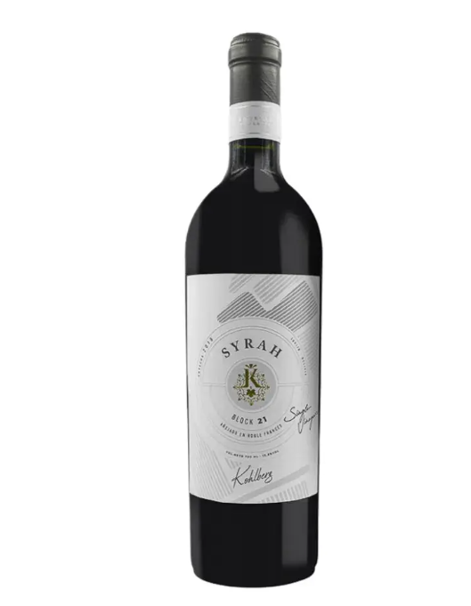 KOH-SYRAH 750ML